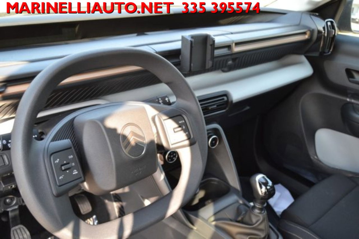 Citroen C3 Aircross 1.2 puretech turbo You 100cv (11)