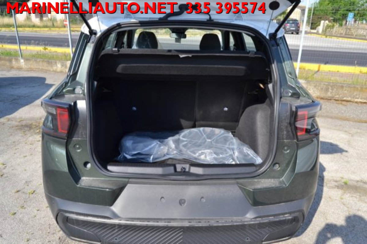 Citroen C3 Aircross 1.2 puretech turbo You 100cv (17)