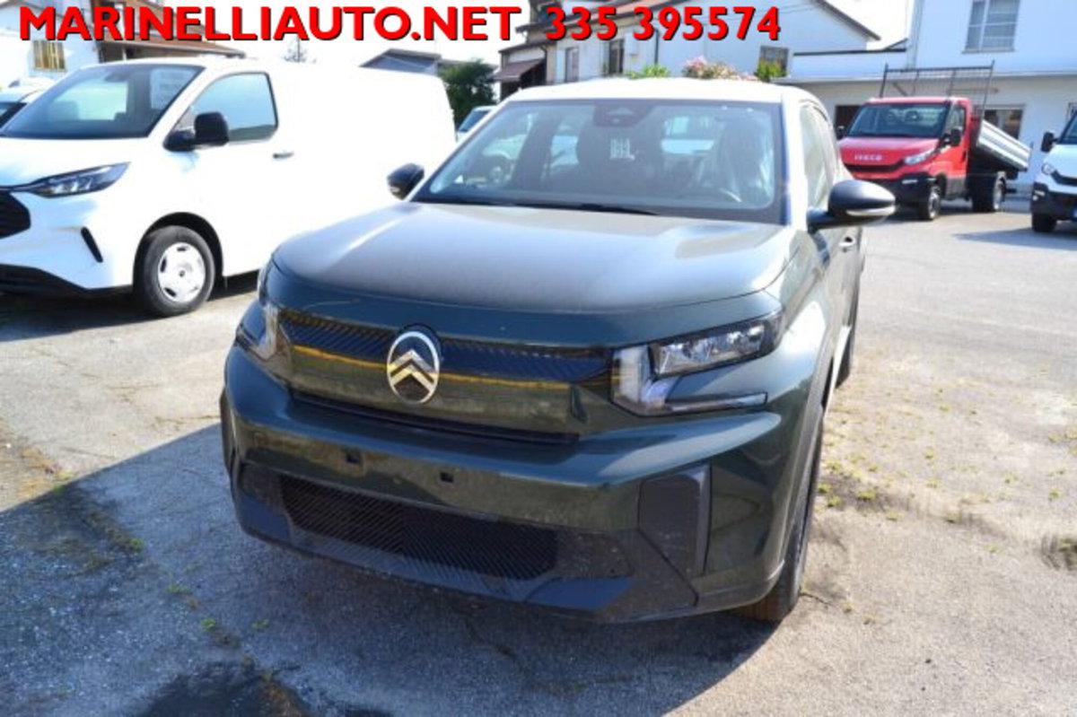 Citroen C3 Aircross 1.2 puretech turbo You 100cv (16)