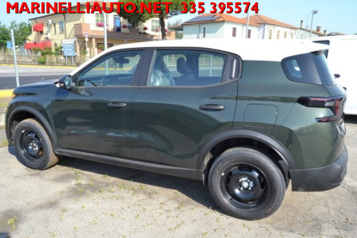 Citroen C3 Aircross 1.2 puretech turbo You 100cv (4)