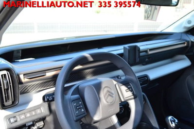 Citroen C3 Aircross 1.2 puretech turbo You 100cv (7)