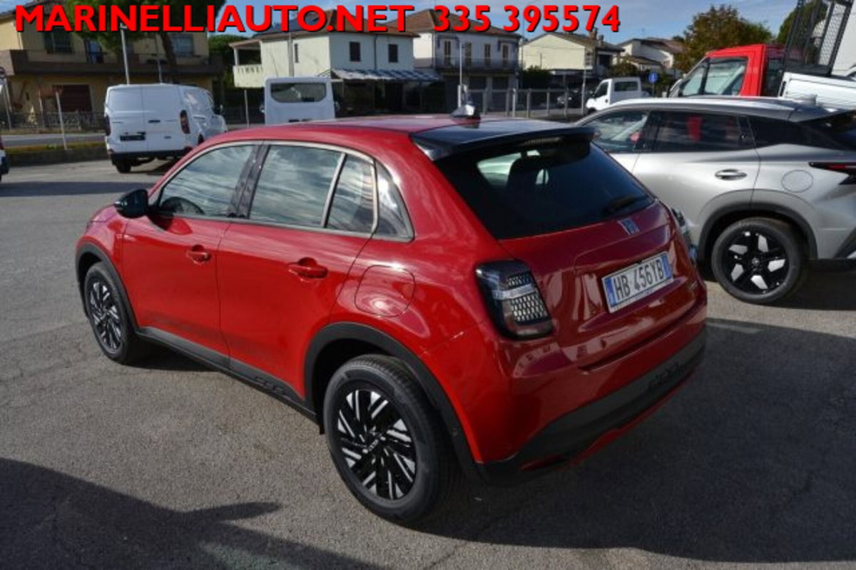 Fiat 600 1.2 hybrid 110cv auto (14)