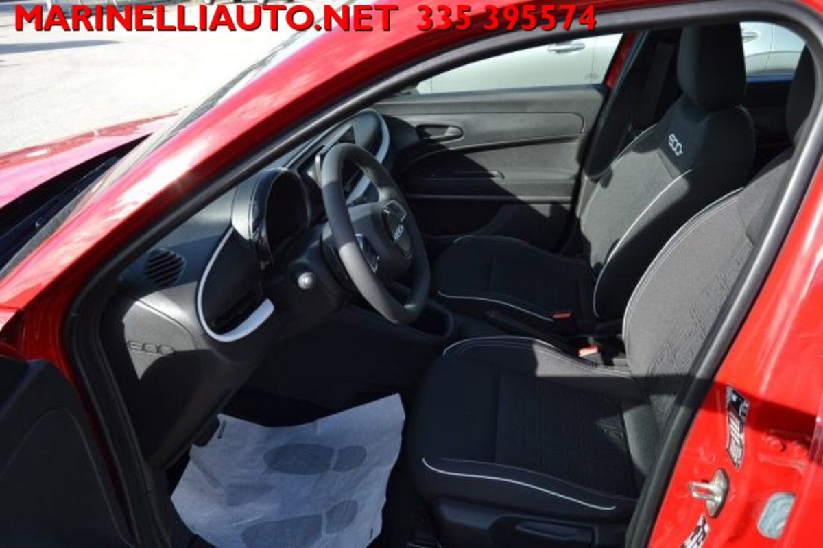 Fiat 600 1.2 hybrid 110cv auto (17)