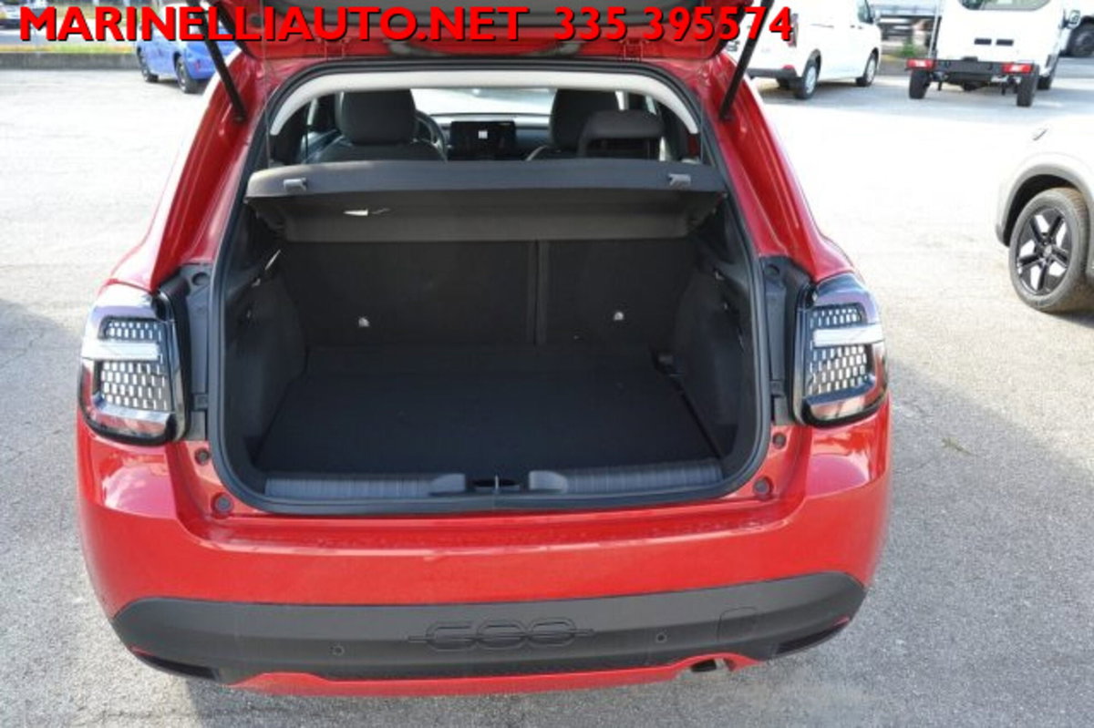 Fiat 600 1.2 hybrid 110cv auto (20)
