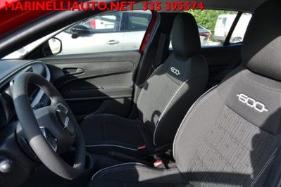 Fiat 600 1.2 hybrid 110cv auto (8)