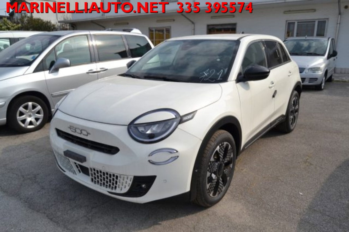 Fiat 600 1.2 hybrid La Prima 110cv auto (2)