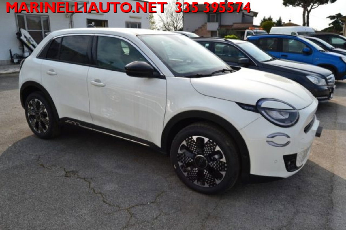 Fiat 600 1.2 hybrid La Prima 110cv auto (5)