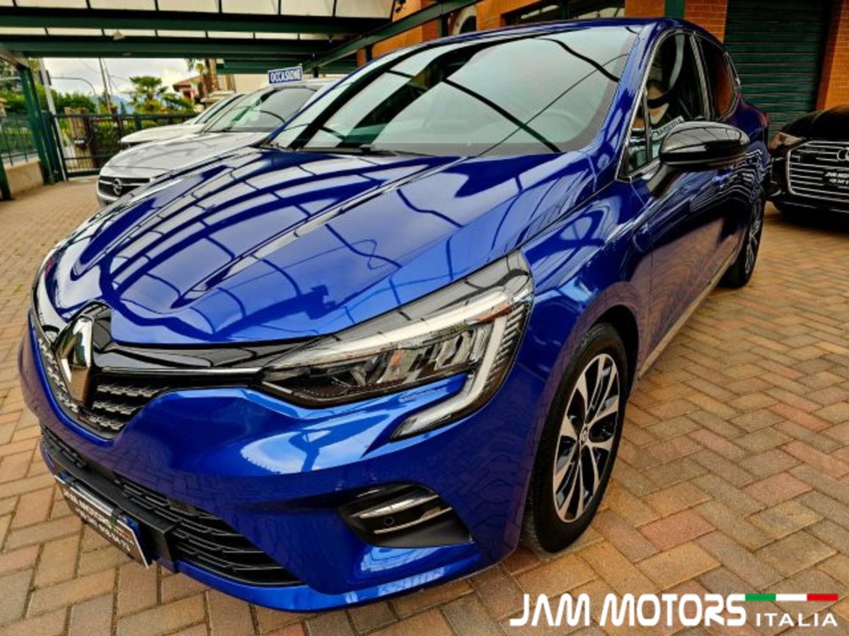 Renault Clio TCe 90 CV 5 porte Intens