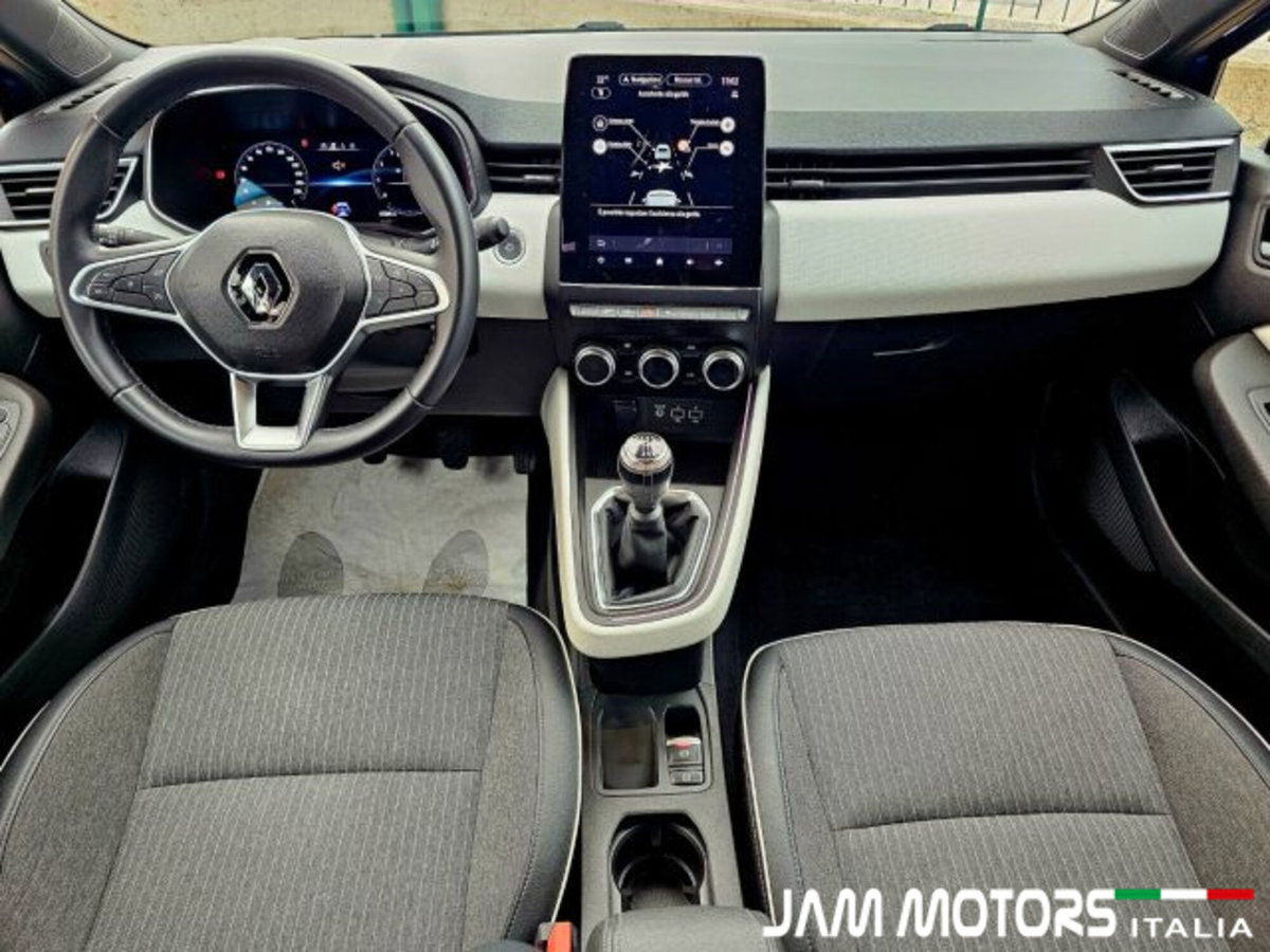 Renault Clio TCe 90 CV 5 porte Intens (14)
