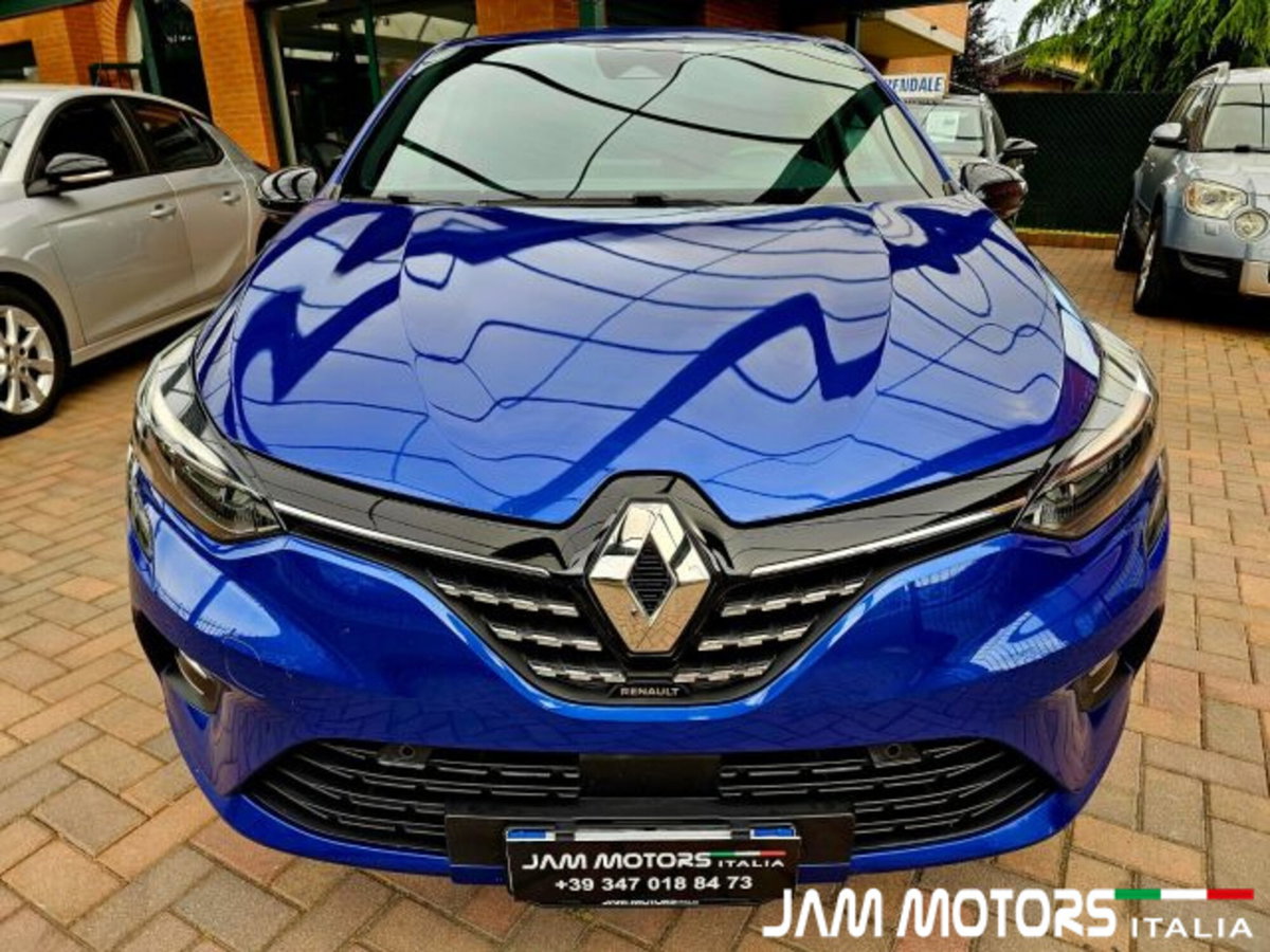 Renault Clio TCe 90 CV 5 porte Intens (2)