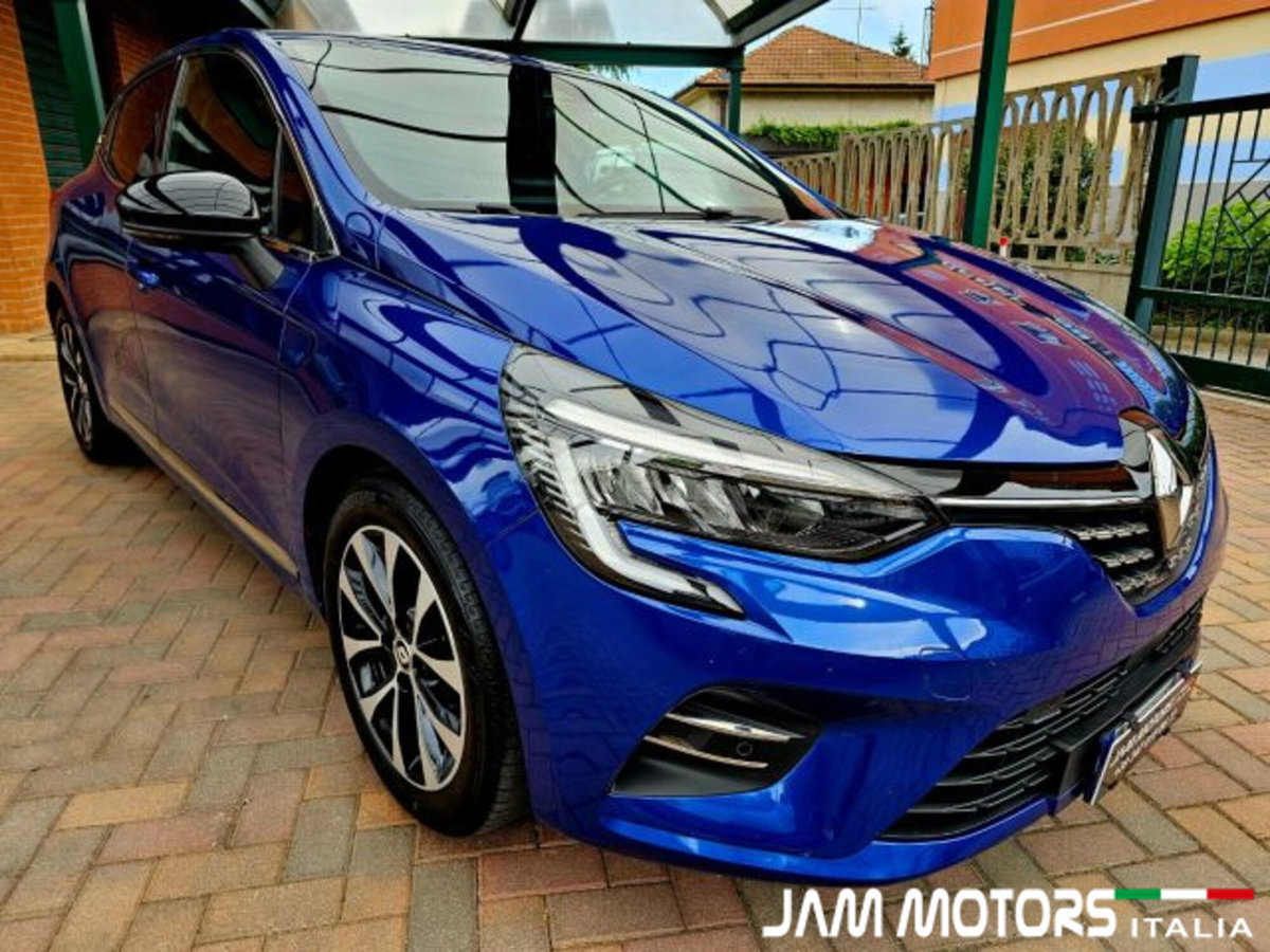 Renault Clio TCe 90 CV 5 porte Intens (3)