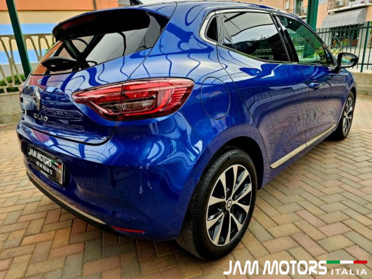 Renault Clio TCe 90 CV 5 porte Intens (4)