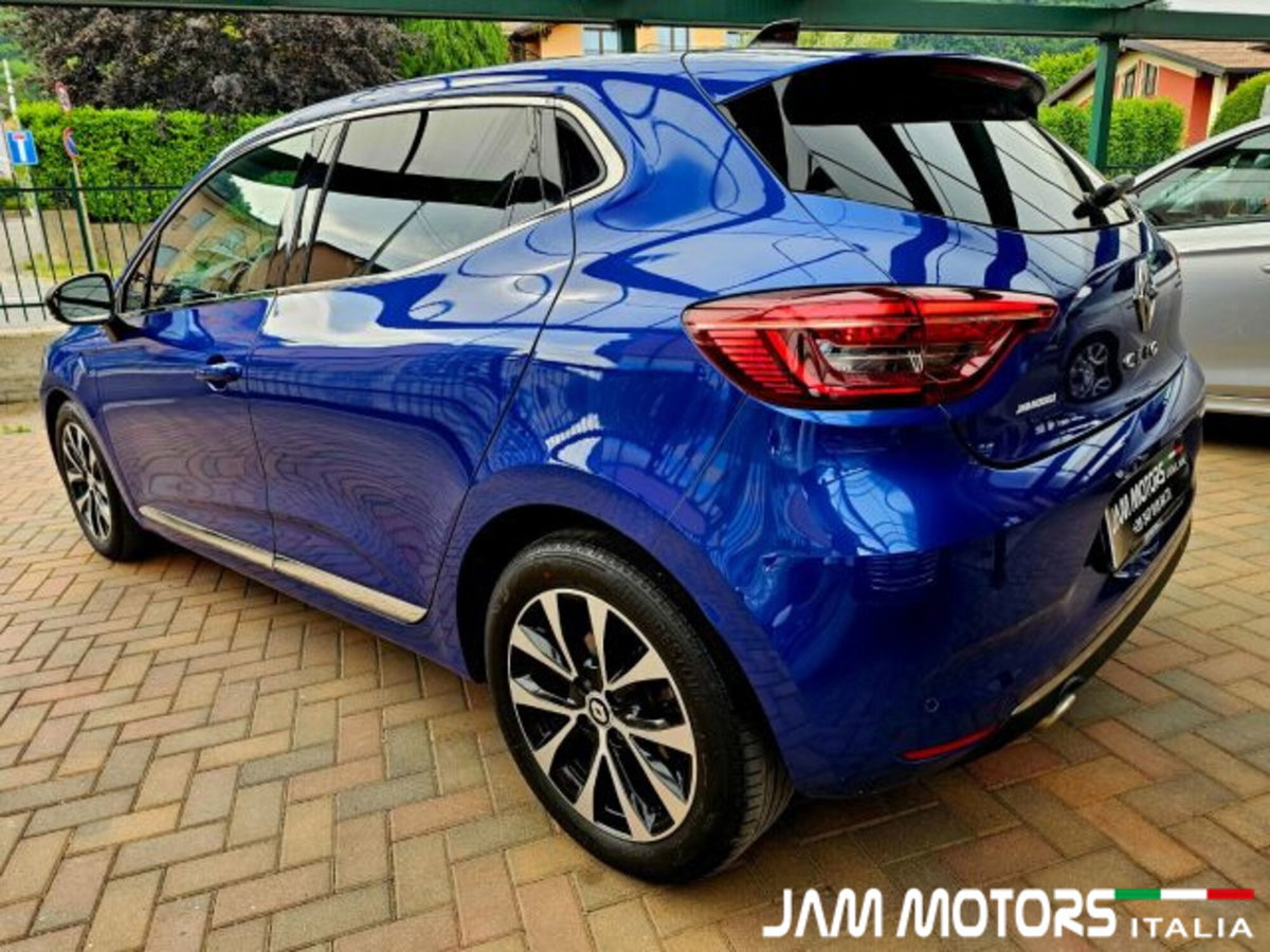 Renault Clio TCe 90 CV 5 porte Intens (6)
