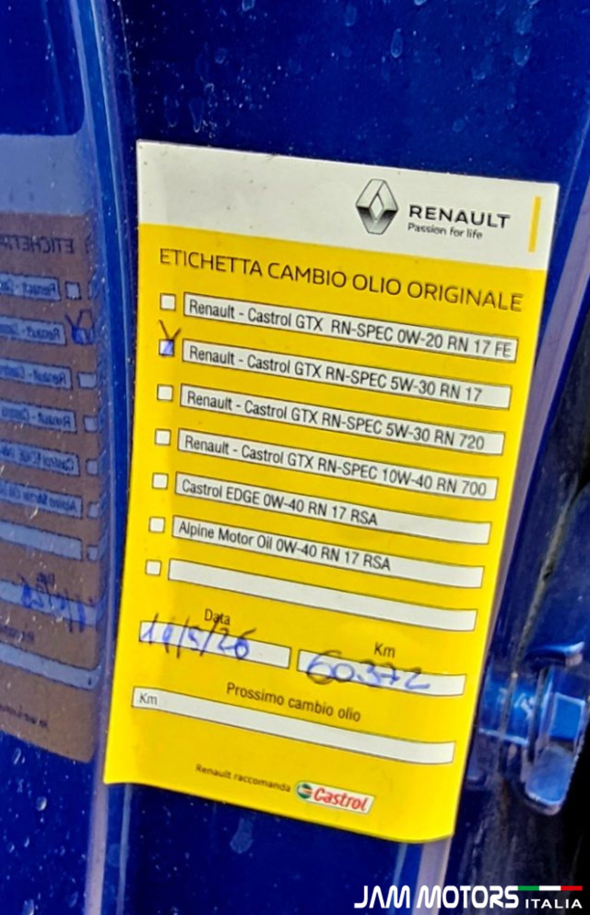 Renault Clio TCe 90 CV 5 porte Intens (7)