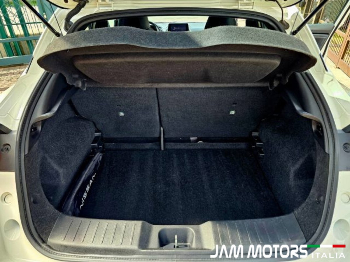 Nissan Juke 1.0 dig-t N-Connecta 114cv (11)