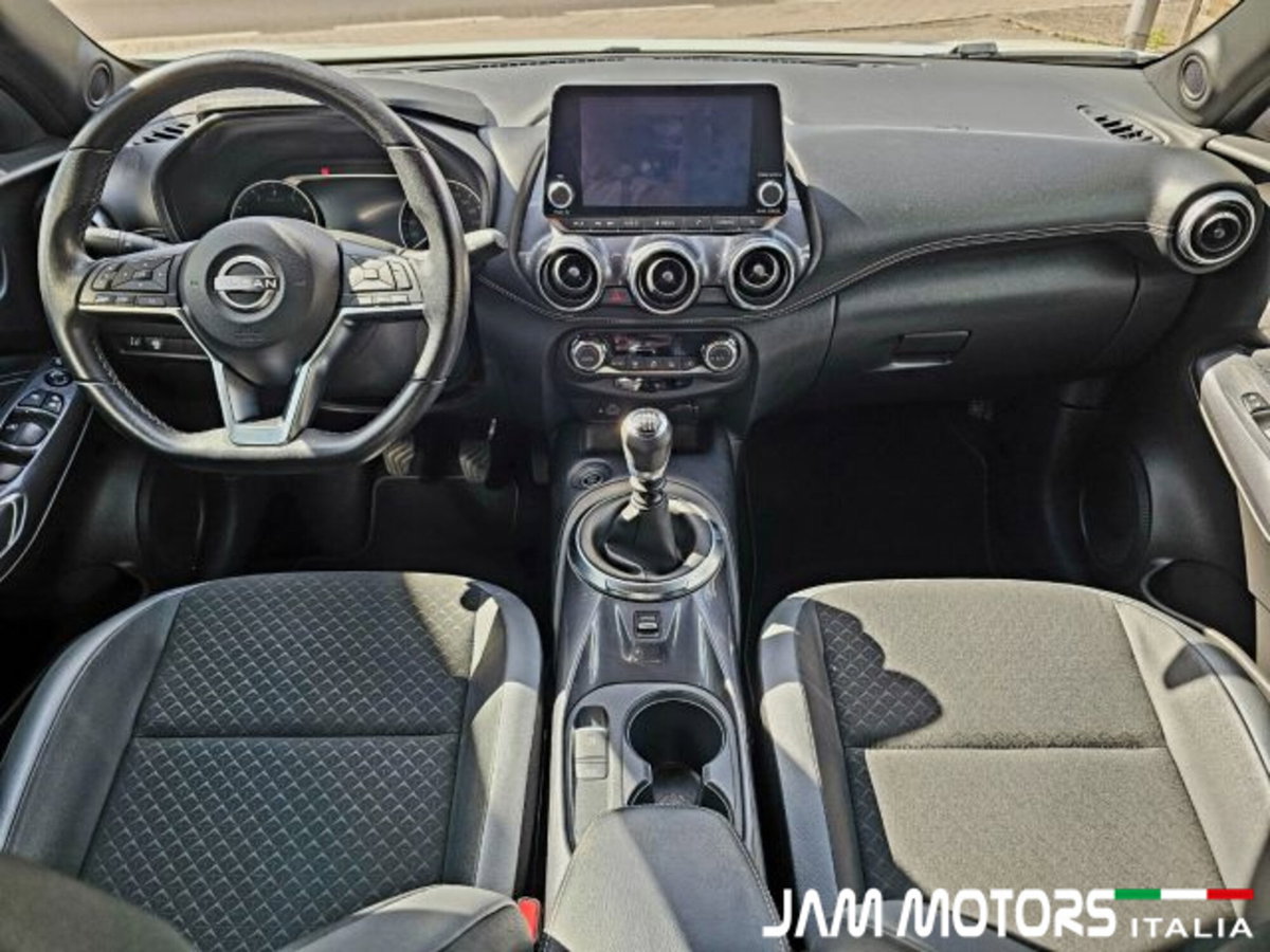 Nissan Juke 1.0 dig-t N-Connecta 114cv (13)