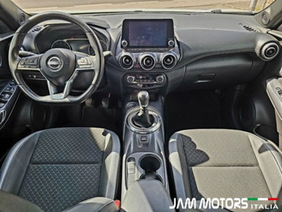 Nissan Juke 1.0 dig-t N-Connecta 114cv (13)