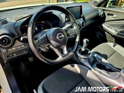 Nissan Juke 1.0 dig-t N-Connecta 114cv (15)