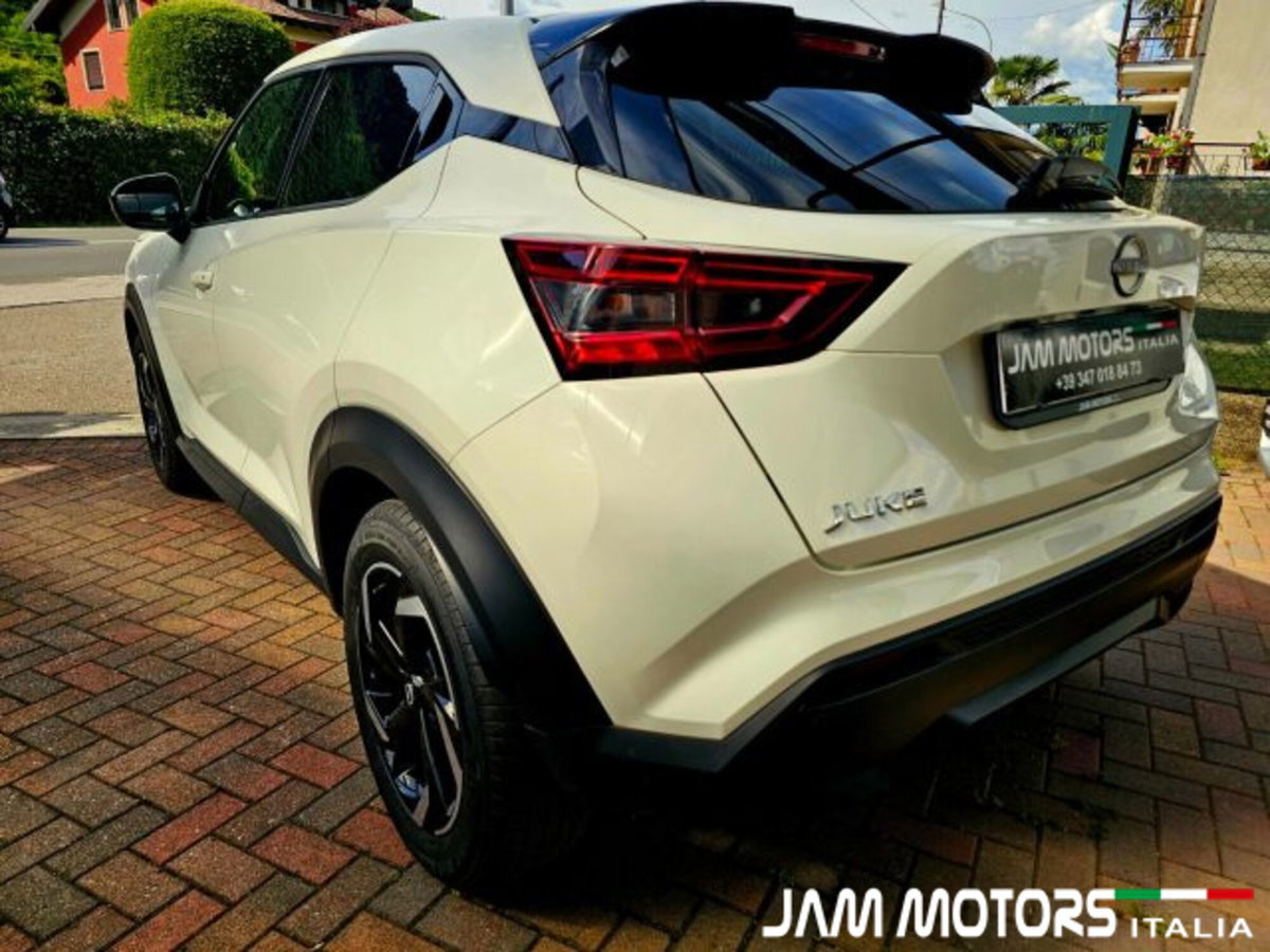 Nissan Juke 1.0 dig-t N-Connecta 114cv (4)