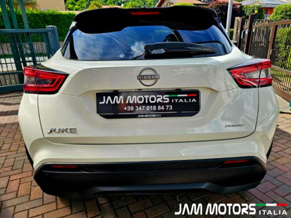 Nissan Juke 1.0 dig-t N-Connecta 114cv (5)