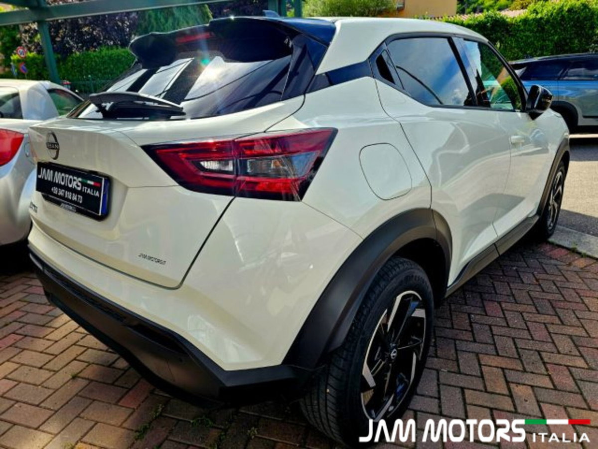 Nissan Juke 1.0 dig-t N-Connecta 114cv (6)