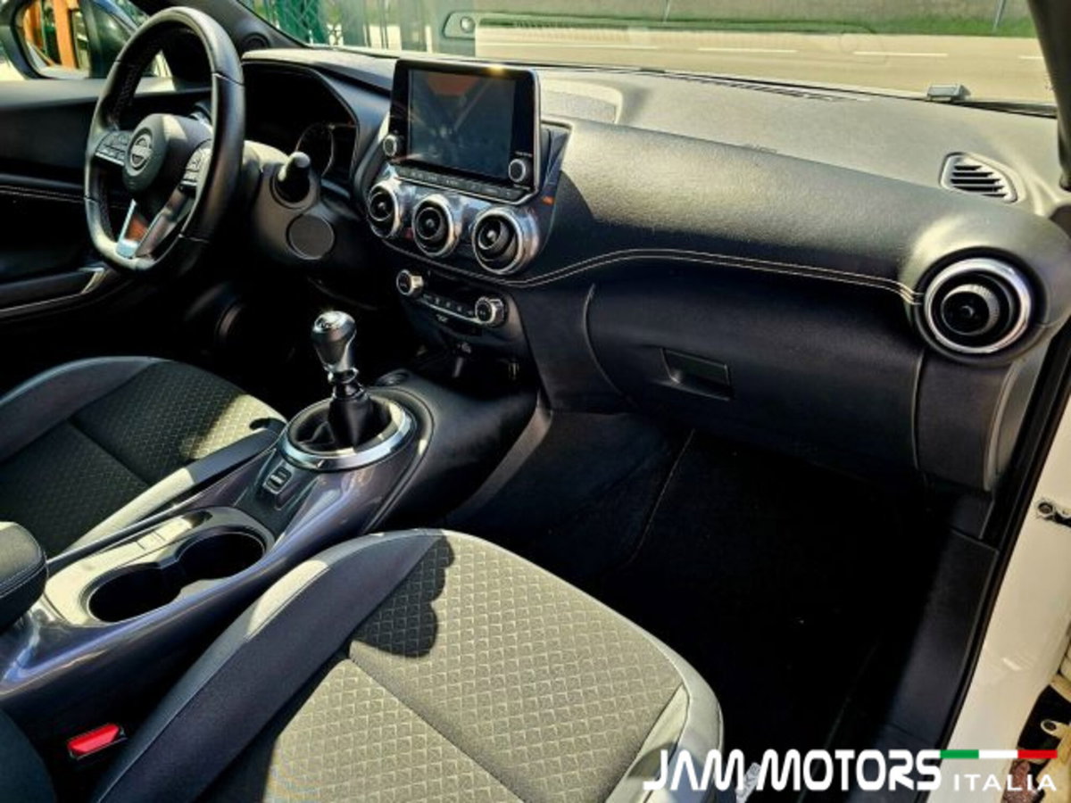 Nissan Juke 1.0 dig-t N-Connecta 114cv (7)