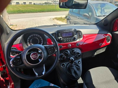 Fiat 500 1.2 EasyPower Pop (15)