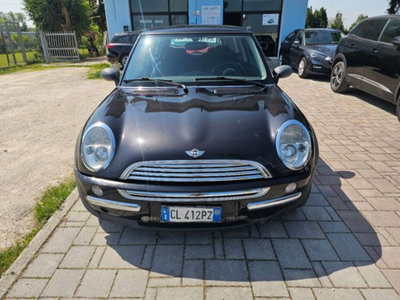 MINI Mini 1.4 tdi One D (8)