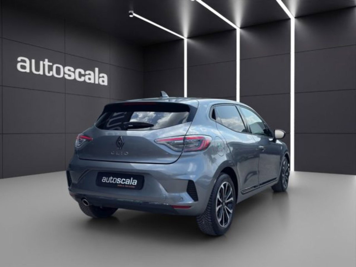 Renault Clio 1.0 tce Techno Gpl 100cv (5)