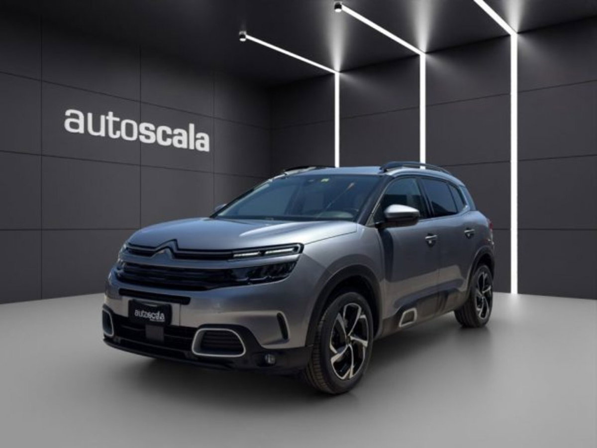 Citroen C5 Aircross Aircross PureTech 130 S&S EAT8 Shine