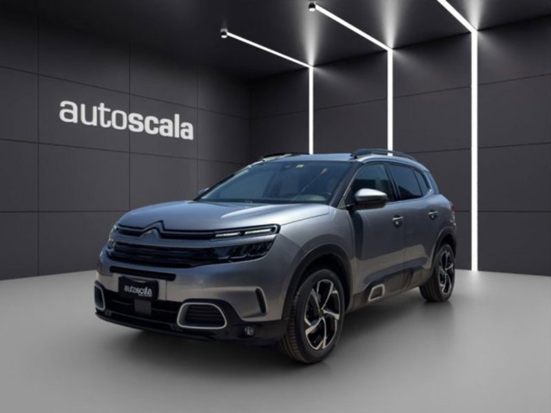 Citroen C5 Aircross Aircross PureTech 130 S&S EAT8 Shine