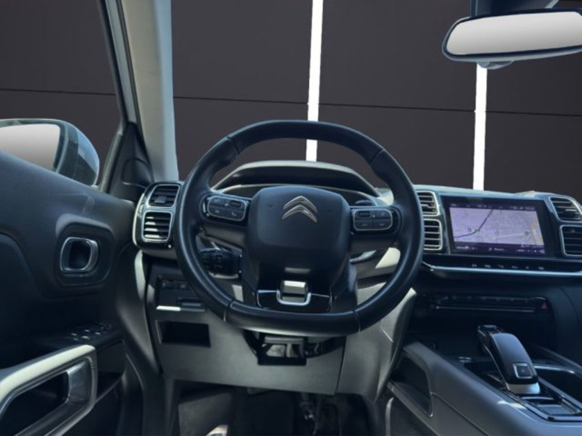 Citroen C5 Aircross Aircross PureTech 130 S&S EAT8 Shine (10)