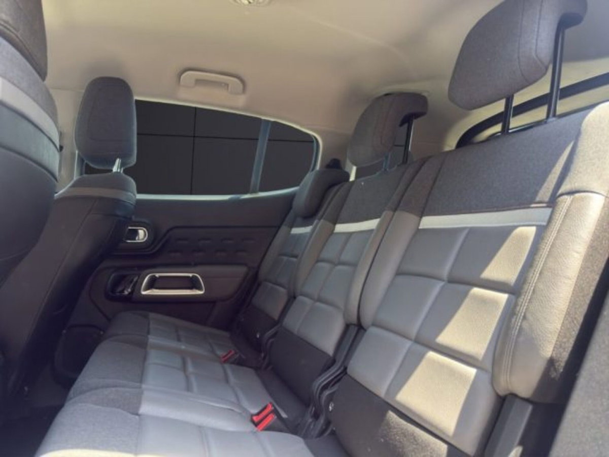 Citroen C5 Aircross Aircross PureTech 130 S&S EAT8 Shine (13)