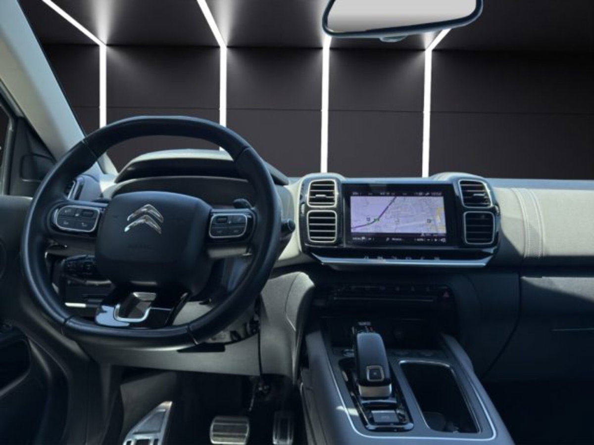 Citroen C5 Aircross Aircross PureTech 130 S&S EAT8 Shine (14)
