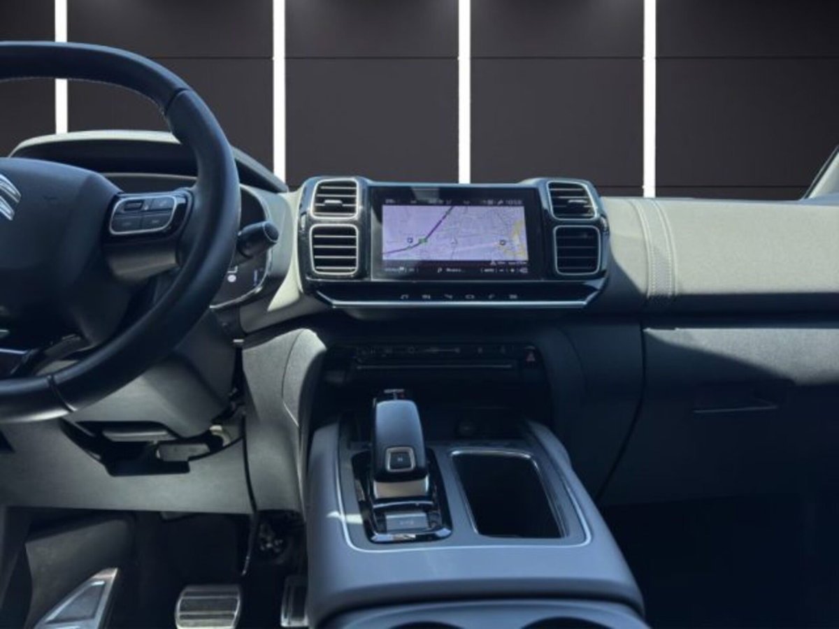 Citroen C5 Aircross Aircross PureTech 130 S&S EAT8 Shine (15)