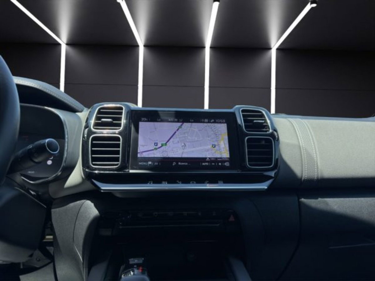 Citroen C5 Aircross Aircross PureTech 130 S&S EAT8 Shine (16)