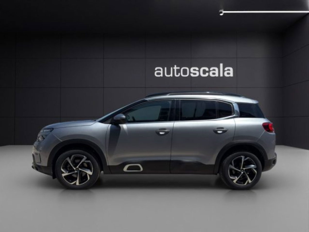 Citroen C5 Aircross Aircross PureTech 130 S&S EAT8 Shine (2)