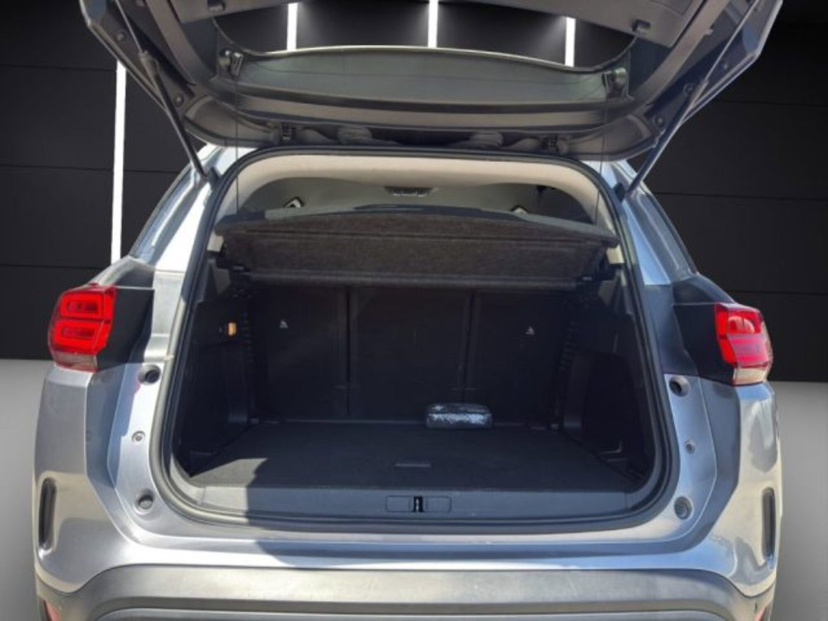 Citroen C5 Aircross Aircross PureTech 130 S&S EAT8 Shine (20)