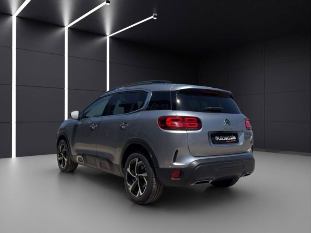Citroen C5 Aircross Aircross PureTech 130 S&S EAT8 Shine (3)