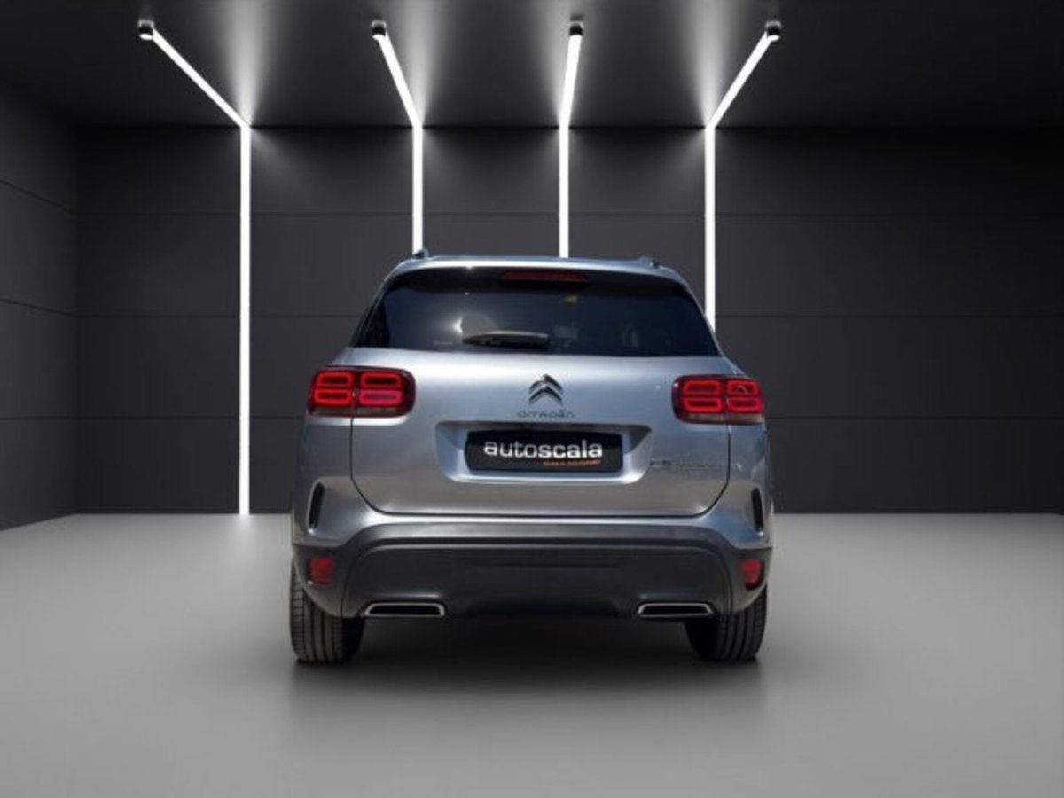 Citroen C5 Aircross Aircross PureTech 130 S&S EAT8 Shine (4)