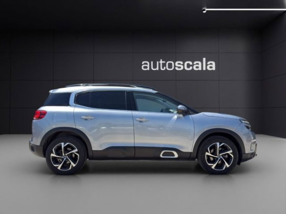 Citroen C5 Aircross Aircross PureTech 130 S&S EAT8 Shine (6)