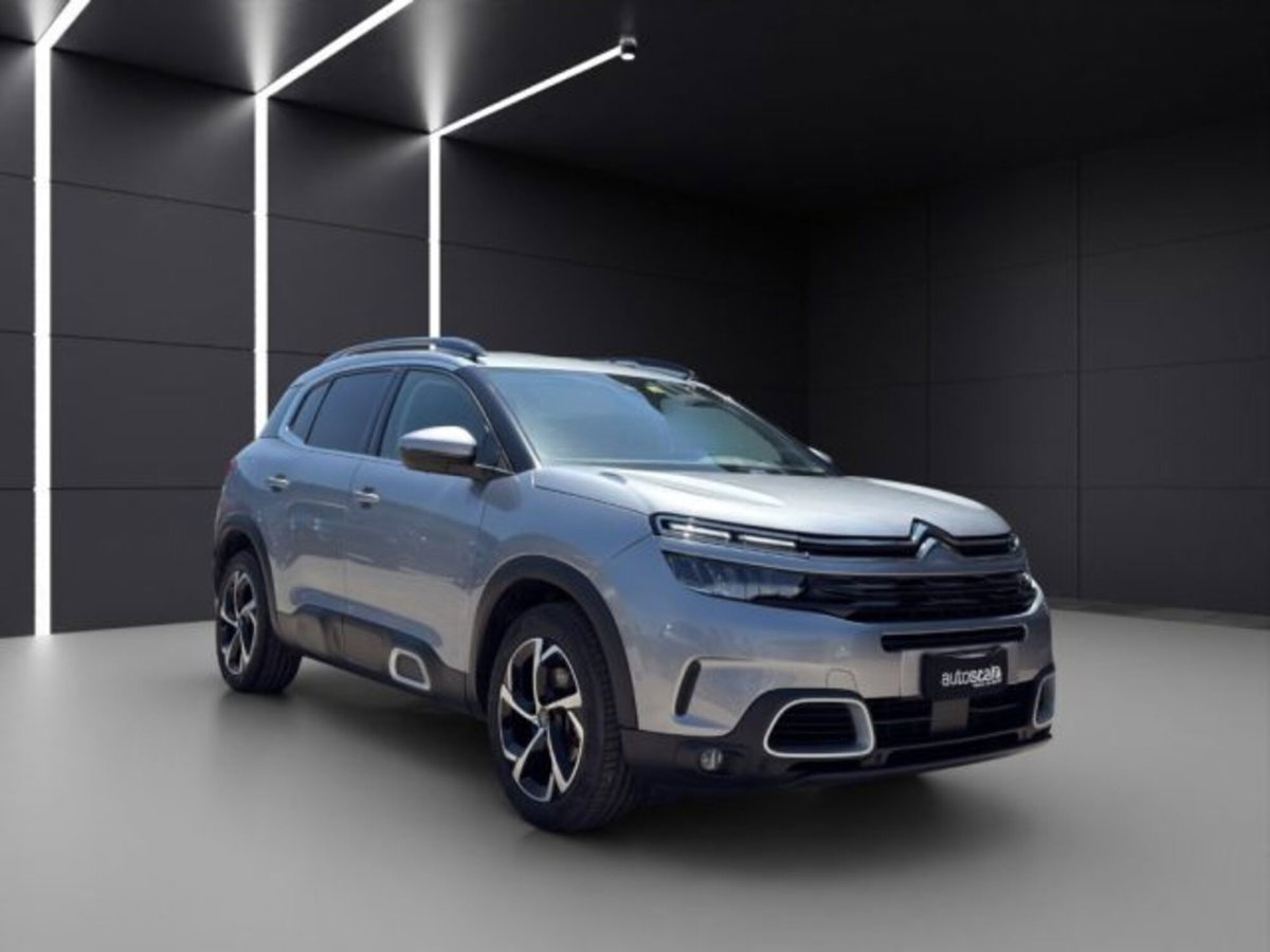 Citroen C5 Aircross Aircross PureTech 130 S&S EAT8 Shine (7)