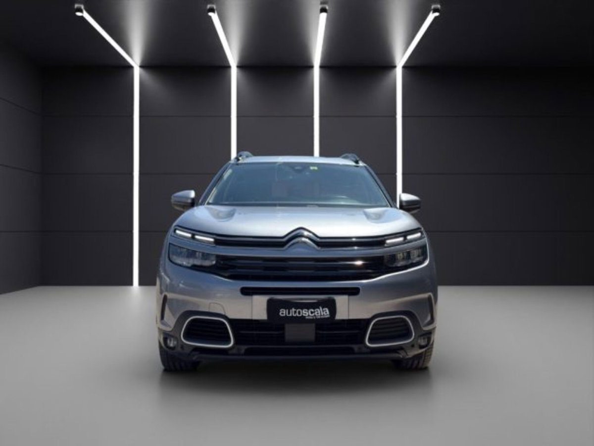 Citroen C5 Aircross Aircross PureTech 130 S&S EAT8 Shine (8)