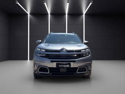 Citroen C5 Aircross Aircross PureTech 130 S&S EAT8 Shine (8)