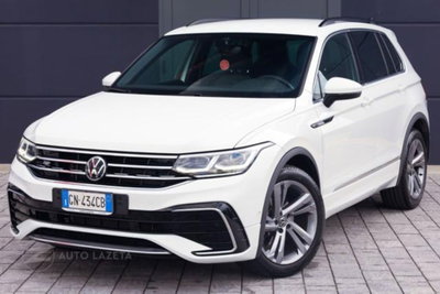 Volkswagen Tiguan 2.0 TDI 150 CV SCR DSG 4MOTION R-Line (2)