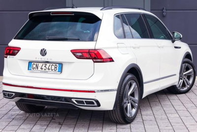 Volkswagen Tiguan 2.0 TDI 150 CV SCR DSG 4MOTION R-Line (3)