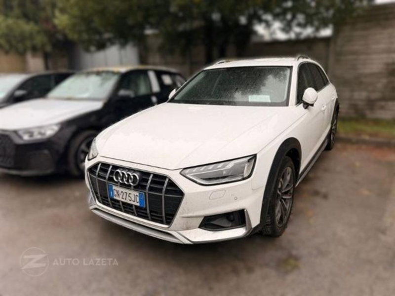 Audi A4 Allroad 40 TDI 204 CV S tronic