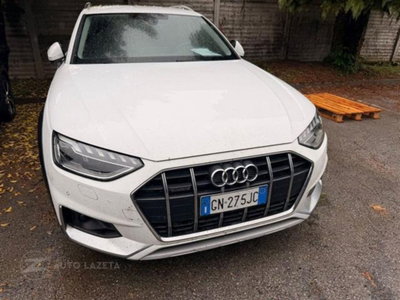 Audi A4 Allroad 40 TDI 204 CV S tronic (2)