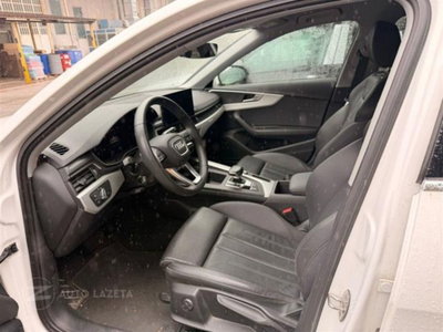 Audi A4 Allroad 40 TDI 204 CV S tronic (4)