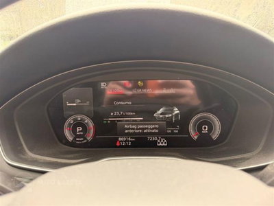 Audi A4 Allroad 40 TDI 204 CV S tronic (5)